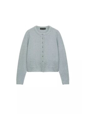 Zara cardigan with ball buttons